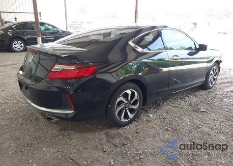 2016 Honda Accord Lx-S from USA, damaged, VIN 1HGCT1B35GA002740